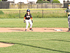 Tyler getting ready to steal third
