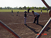 Tyler getting ready to bat