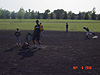 The Giants in the field