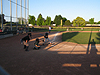 Tyler batting