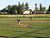 Tyler pitching
