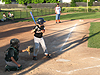 Tyler batting