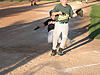 Tyler sliding home