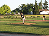 Tyler pitching