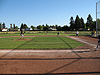Tyler playing first base