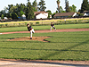 Tyler pitching