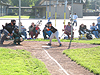 Tyler batting
