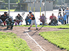 Tyler batting