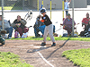 Tyler batting