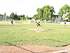 Tyler pitching