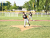 Tyler pitching