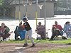 Tyler batting