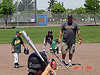 Tyler on second base