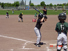 Forrest batting