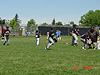 The team practicing some more