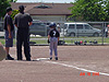 Tyler on first base
