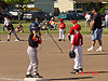 Tyler on 1st base
