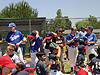 Another picture of the players selected for the All-Star game
