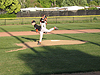 Tyler pitching