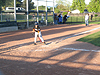 Tyler getting ready to bat