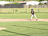 Tyler on second base
