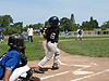 Tyler running to base