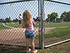 Jordan watching