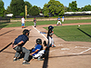 Tyler batting