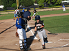 Tyler scoring another run