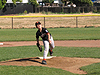 Tyler pitching