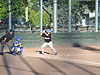Tyler up to bat