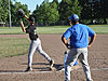 Tyler on first