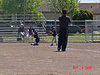 Connor batting