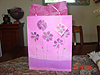 The gift for the team mom