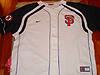 The jersey for the team mom