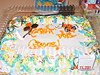 The cake