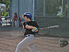 Tyler swinging