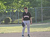 Tyler playing first
