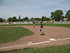 Tyler playing first base