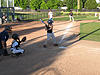 Tyler batting