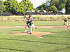 Tyler pitching