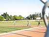 Tyler on base