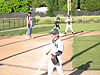 Tyler on base