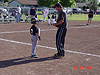 Coach Jimmy talking to Jordan
