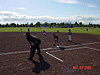 Tyler on base