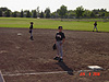 Tyler playing first base