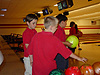 Tyler and Nathan picking out a ball