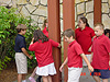 Another picture of the kids playing outside