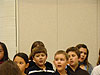 The kids singing