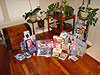 some of Jordan's gifts